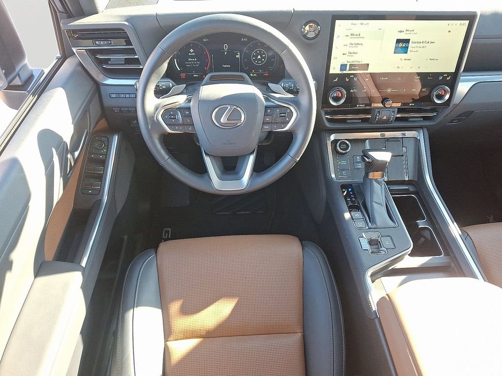 Used 2025 Lexus GX 550 550 Luxury+ image 12