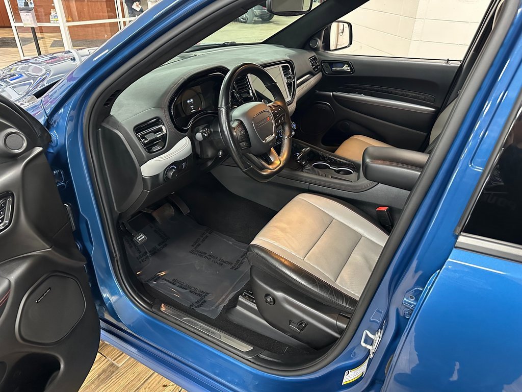 Certified 2024 Dodge Durango R/T image 10