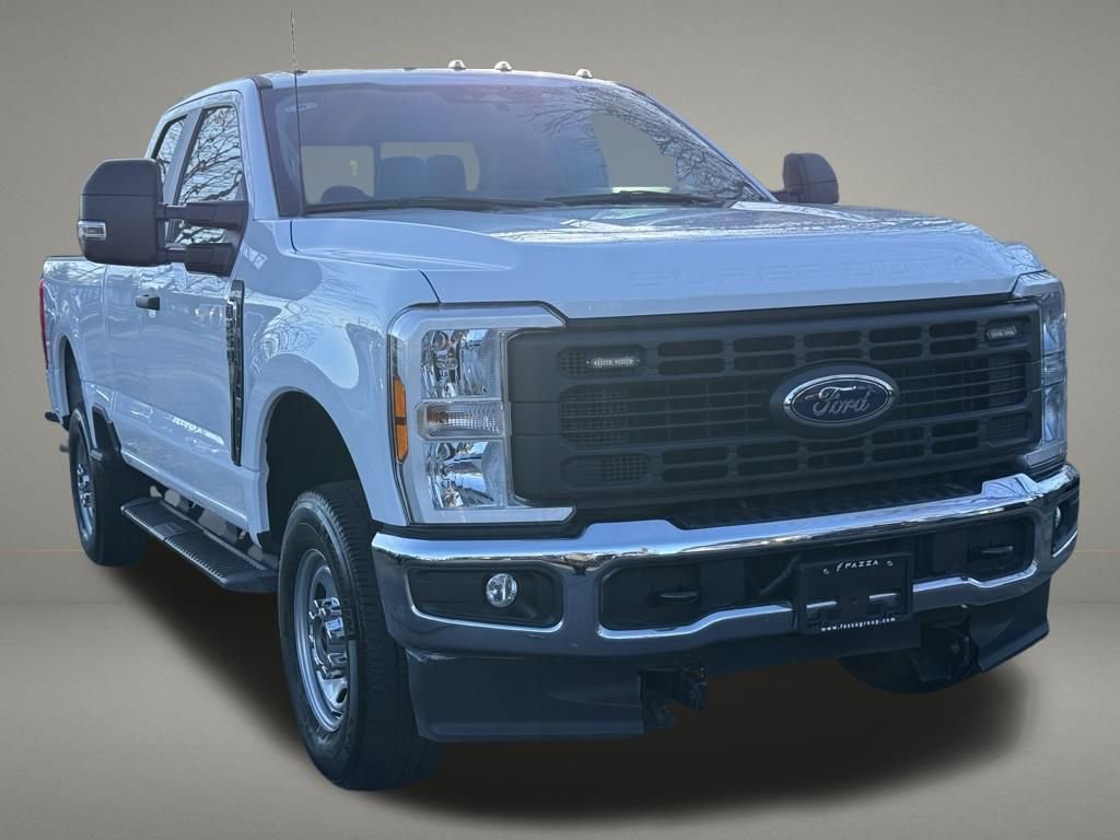 Used 2024 Ford F250 XL w/ Snow Plow Prep Package image 8