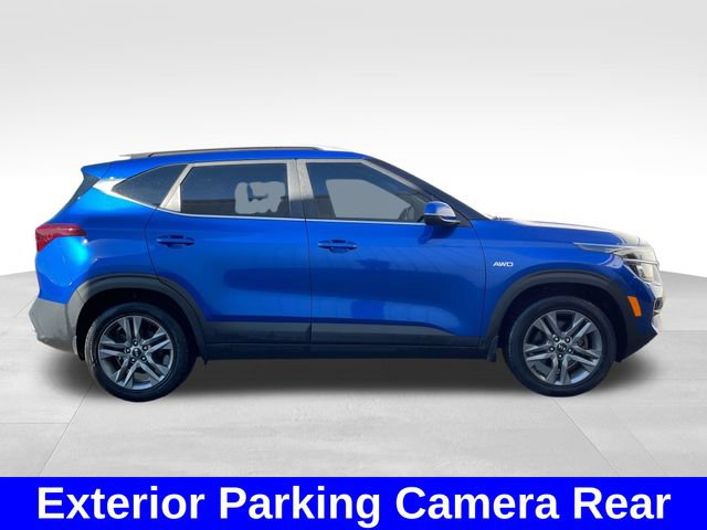 Used 2021 Kia Seltos S AWD/4WD image 6