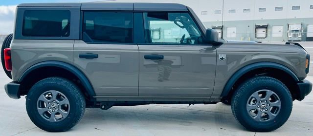 New 2026 Ford Bronco Big Bend image 6