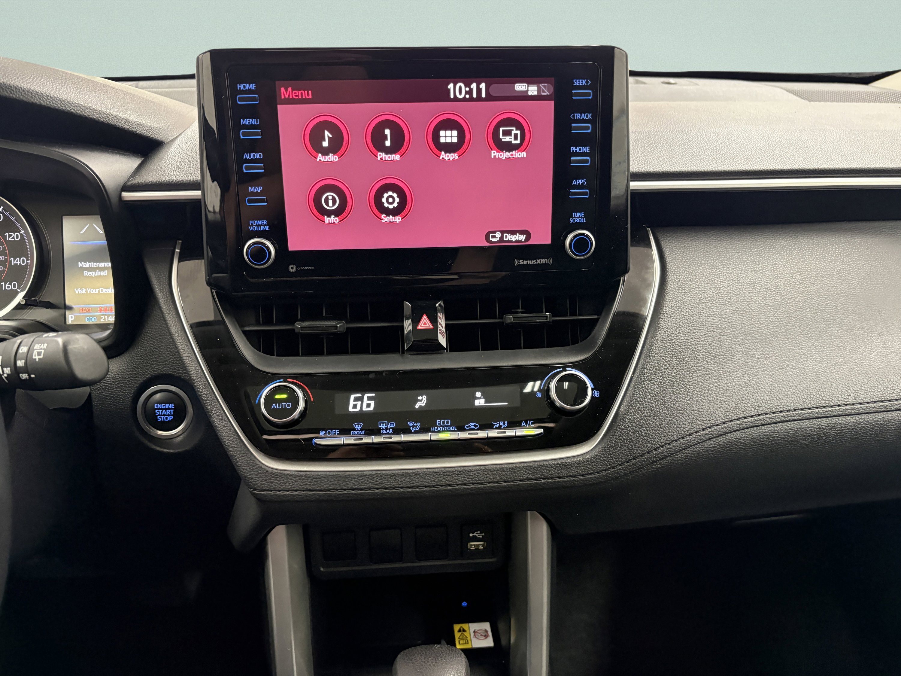 Used 2022 Toyota Corolla Cross LE w/ Moonroof Package FWD image 14