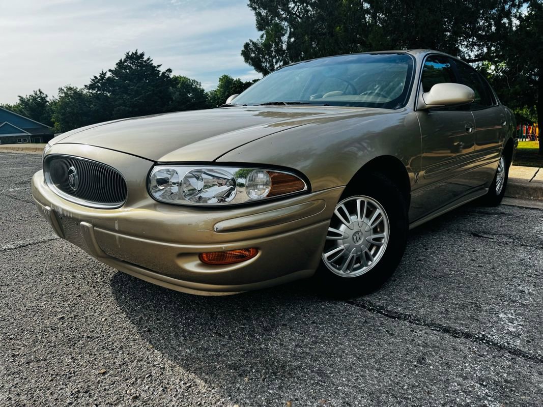 Used 2005 Buick Le Sabre Custom FWD image 1