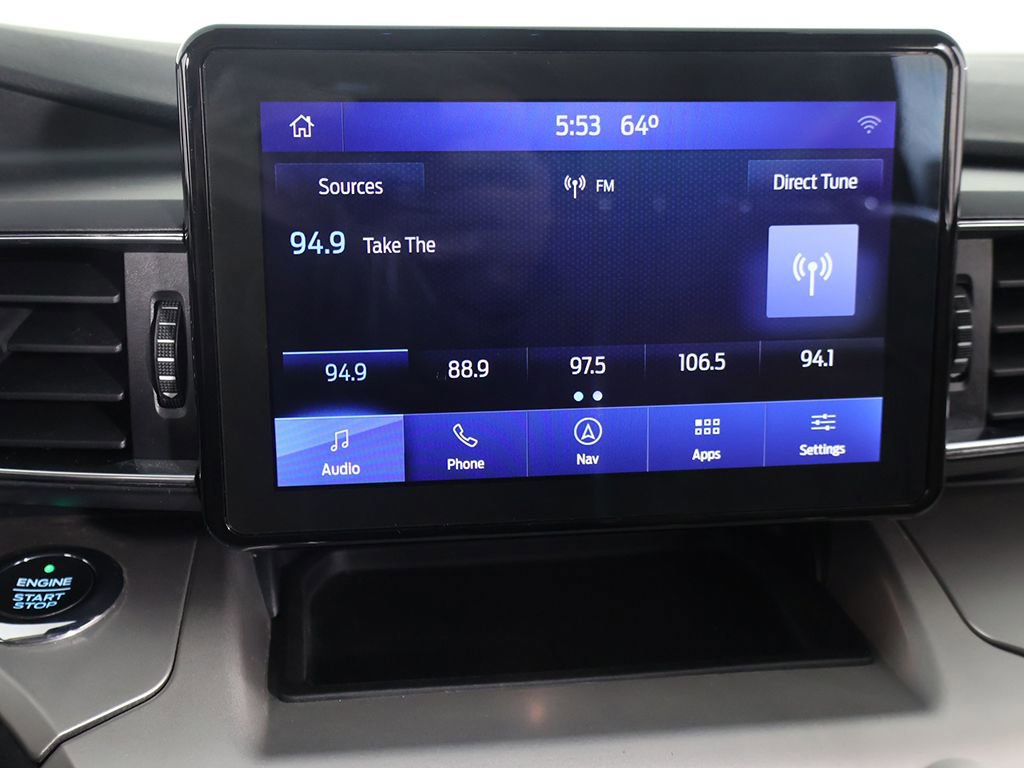 Used 2021 Ford Explorer XLT w/ Equipment Group 202A AWD/4WD image 45