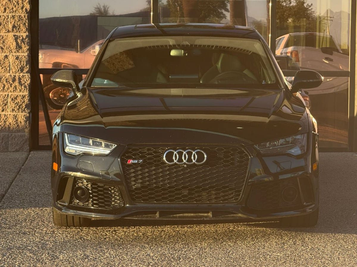 Used 2018 Audi RS 7 Performance w/ Driver Assistance Package AWD/4WD image 18