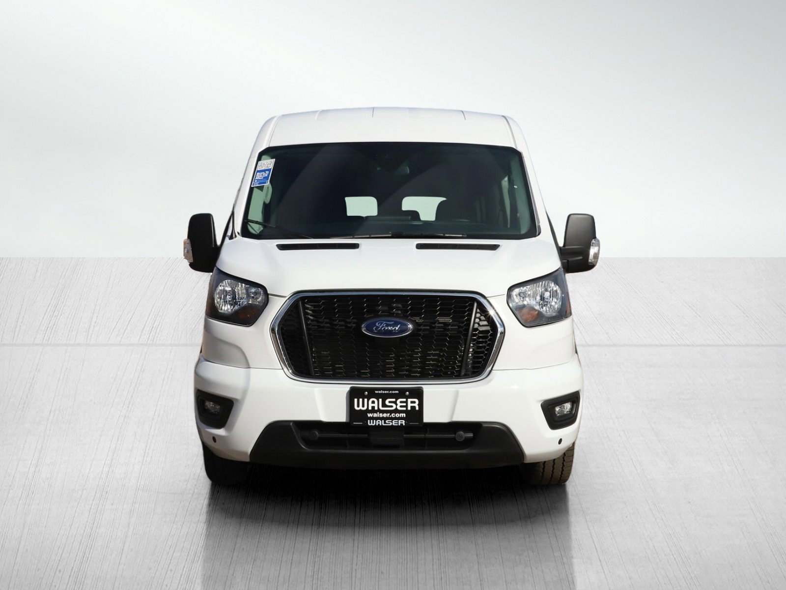 Used 2025 Ford Transit 350 XLT image 8