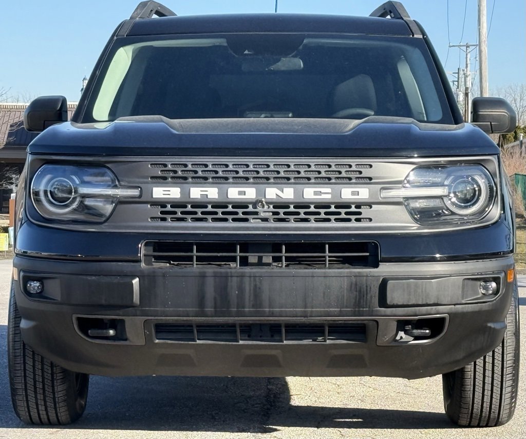 Used 2021 Ford Bronco Sport Badlands image 9