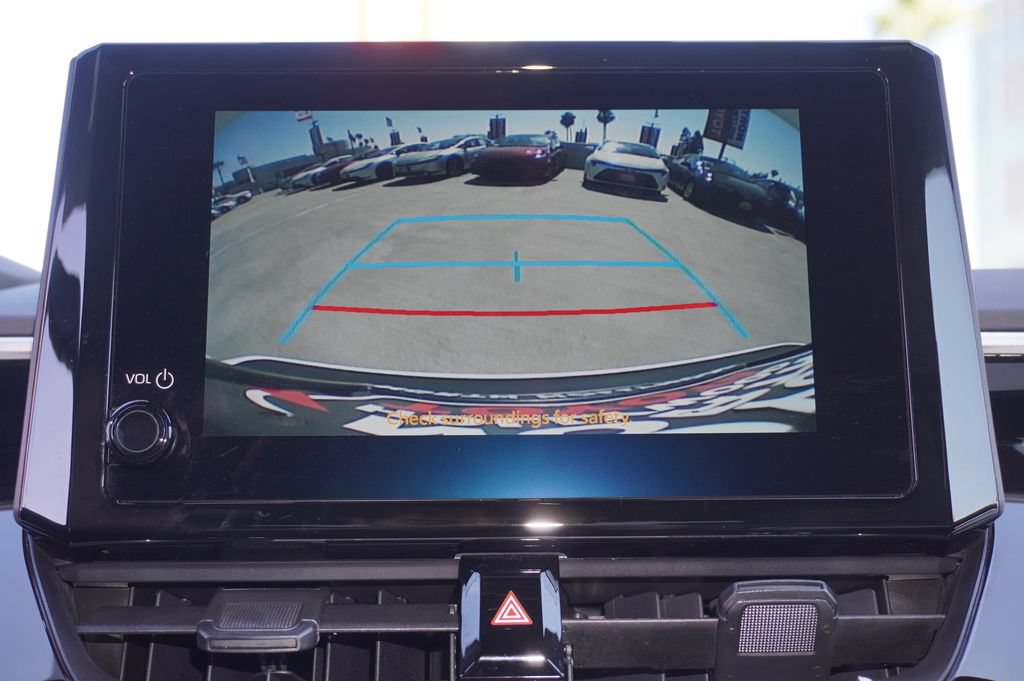Certified 2025 Toyota Corolla SE FWD image 14