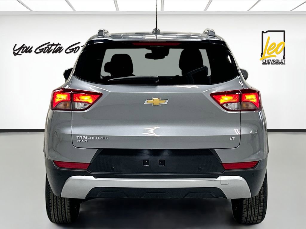 Used 2023 Chevrolet TrailBlazer LT w/ Convenience Package image 5