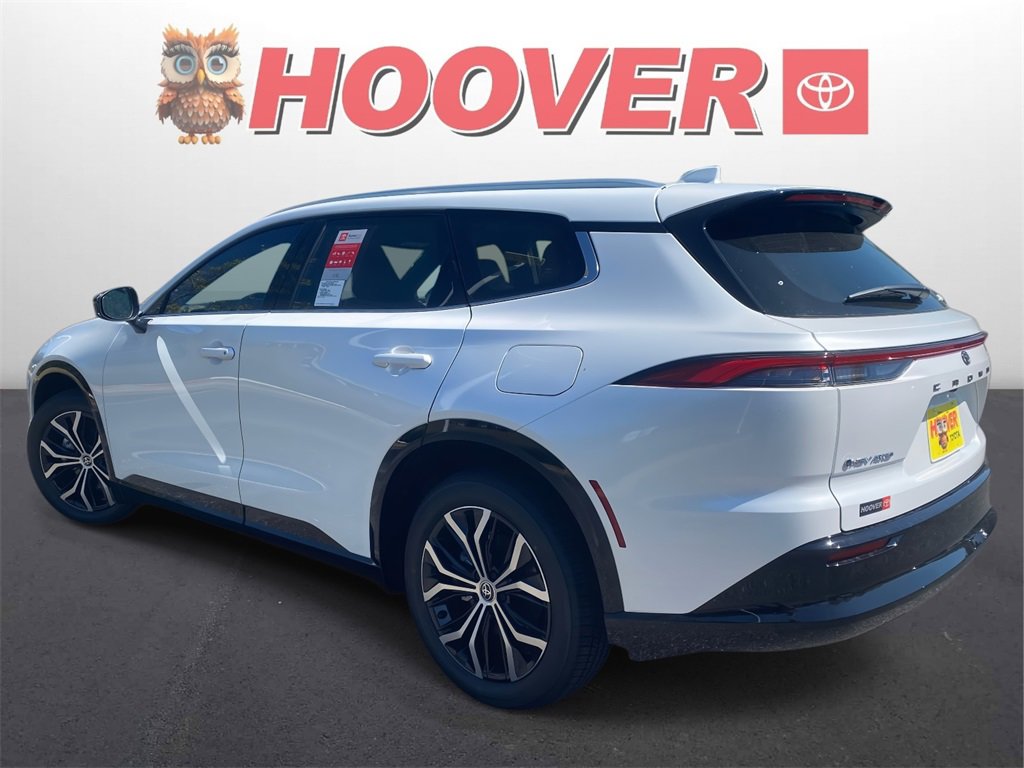 New 2025 Toyota Crown Signia image 5