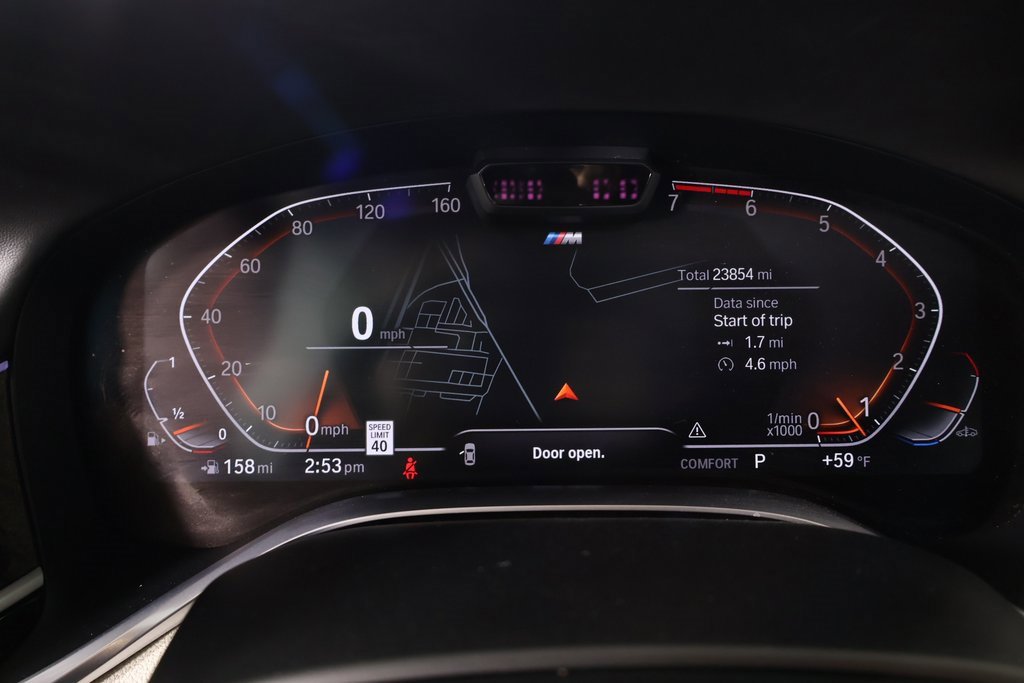 Used 2021 BMW 750i xDrive w/ Executive Package image 5