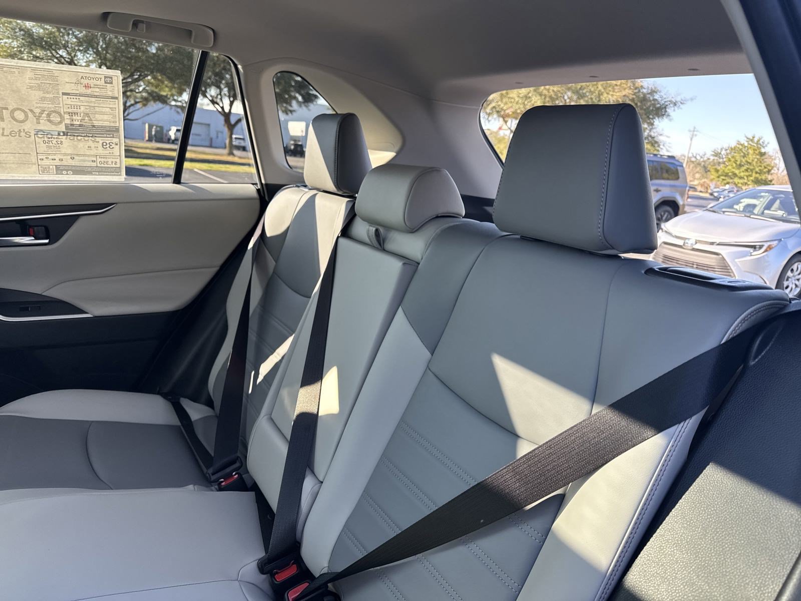 New 2025 Toyota RAV4 XLE Premium AWD/4WD image 25