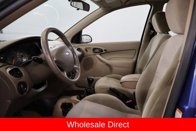 Used 2004 Ford Focus ZX5 Hatchback image 11
