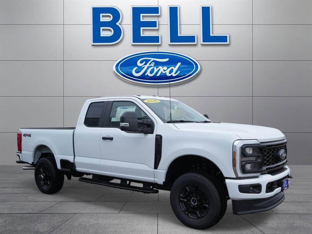 New 2026 Ford F250 XL