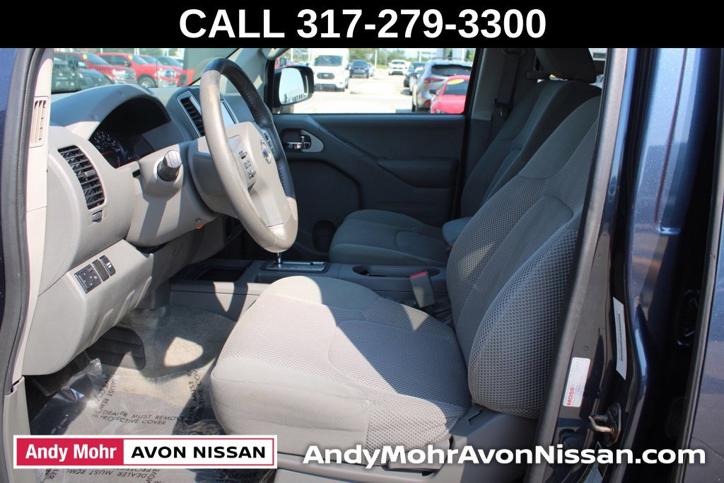 Used 2016 Nissan Frontier SV w/ SV Value Truck Package RWD image 14