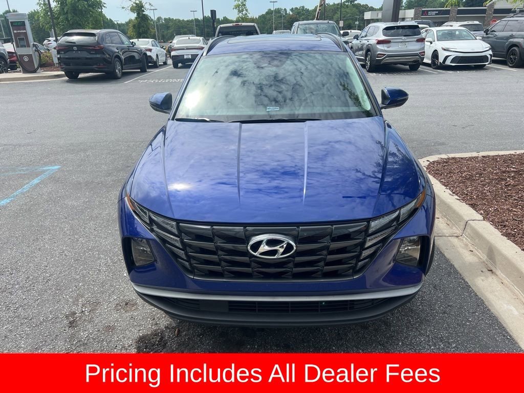 Used 2022 Hyundai Tucson SEL w/ Convenience Package FWD image 1