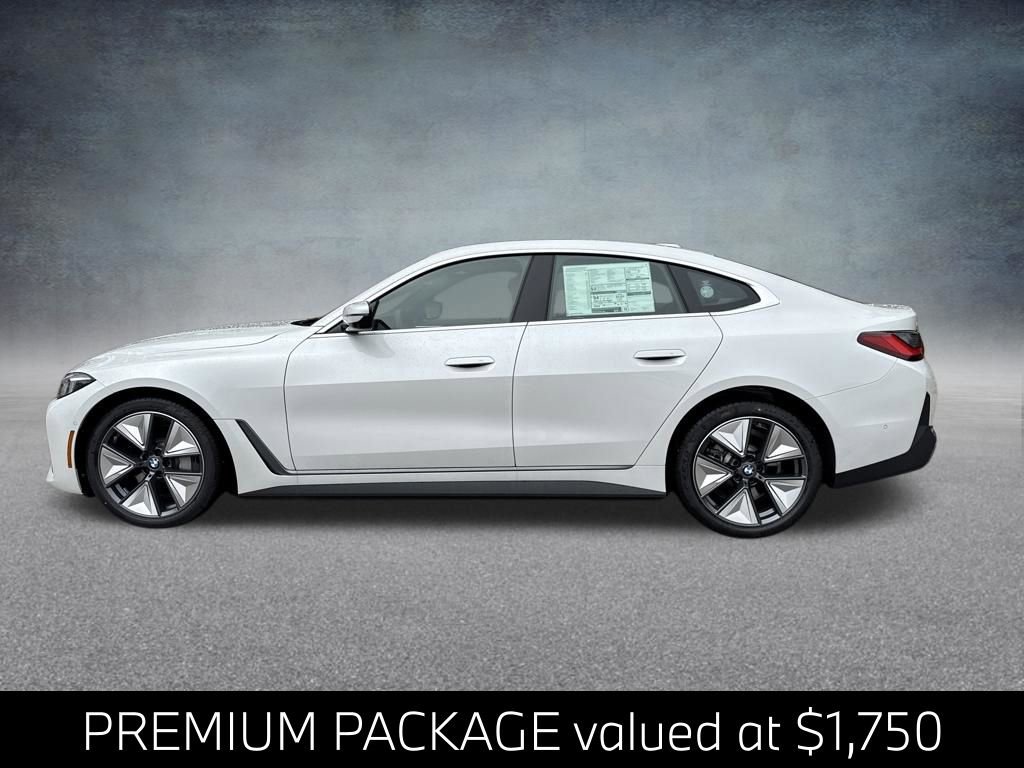 New 2026 BMW i4 xDrive40i w/ Premium Package AWD/4WD video 2
