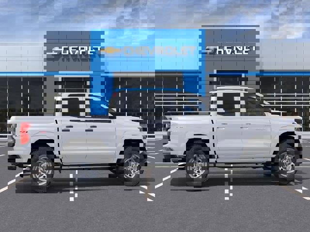 New 2026 Chevrolet Colorado W/T w/ Advanced Trailering Package image 5