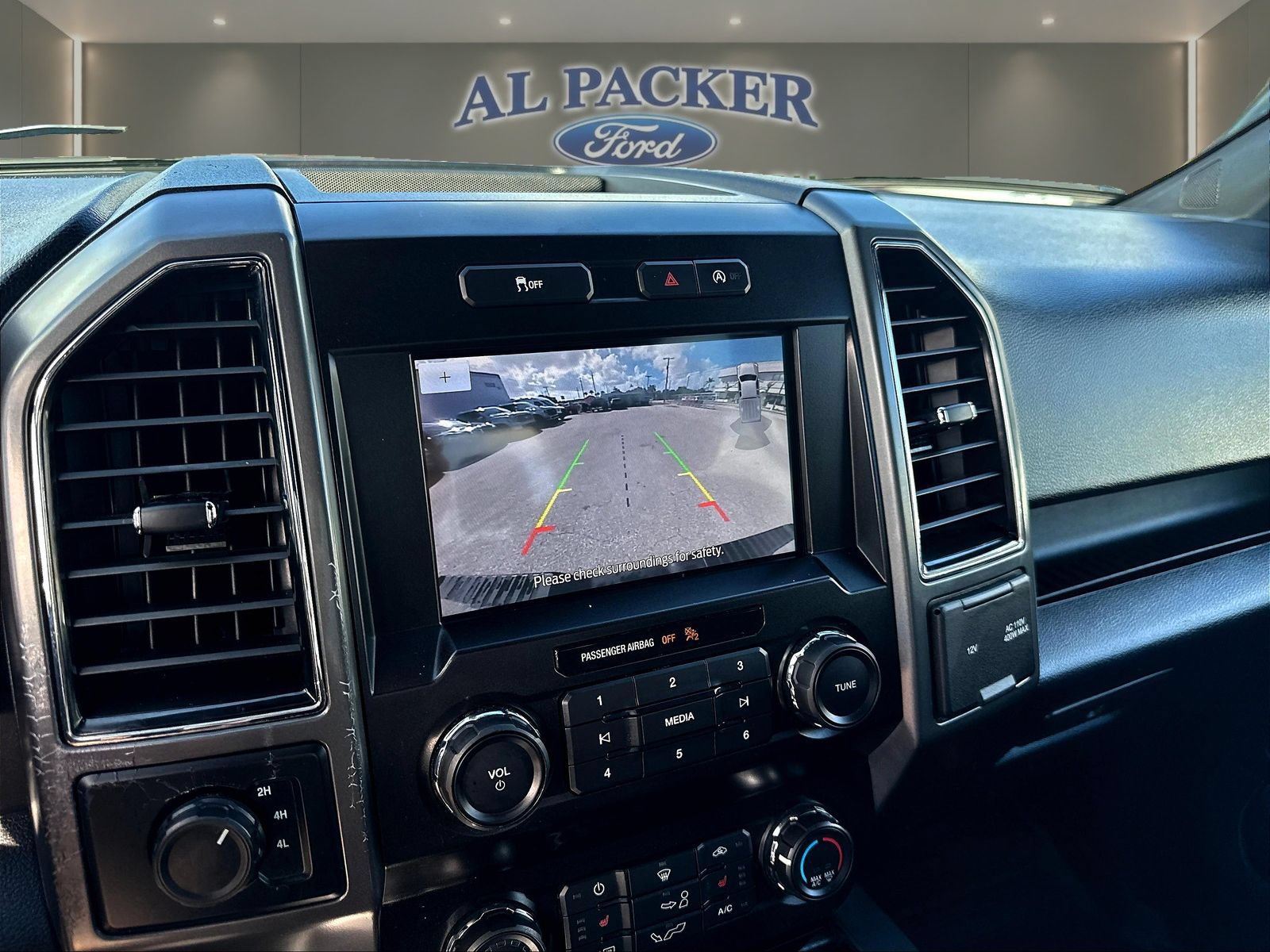 Certified 2020 Ford F150 XLT w/ Equipment Group 302A Luxury AWD/4WD image 20