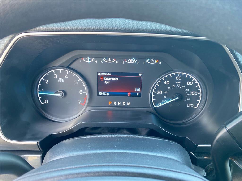 Used 2022 Ford F150 XL w/ STX Appearance Package AWD/4WD image 18