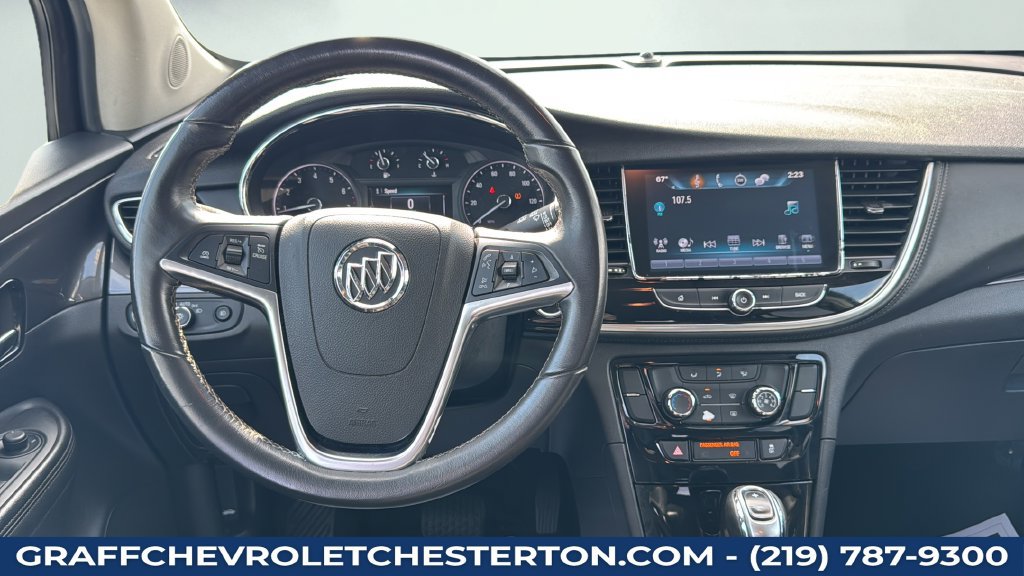 Used 2017 Buick Encore Sport Touring w/ Safety Package FWD image 17