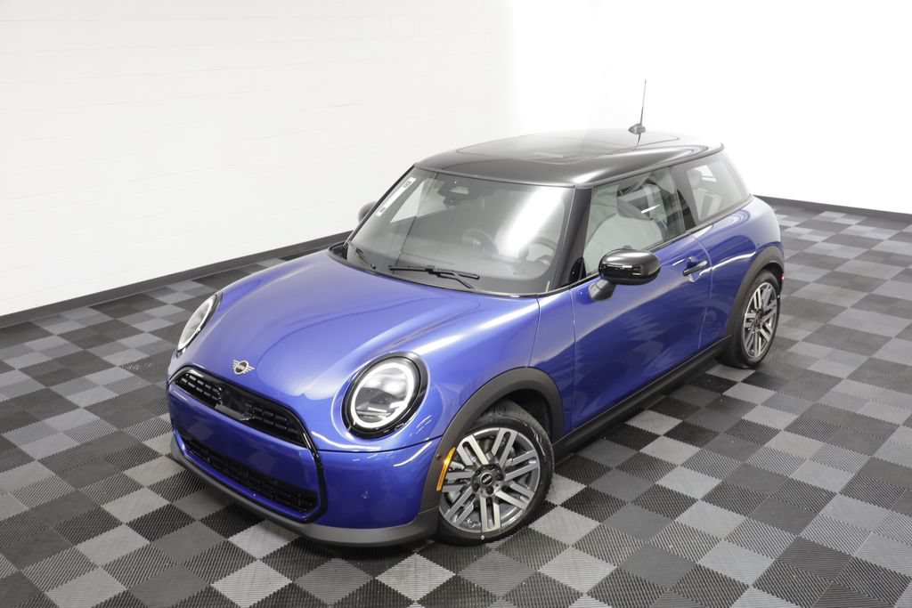 New 2026 MINI Cooper 2-Door Hardtop FWD image 2