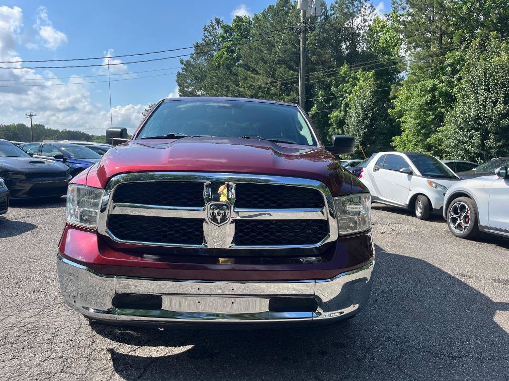 Used 2021 RAM 1500 Classic SLT RWD image 3