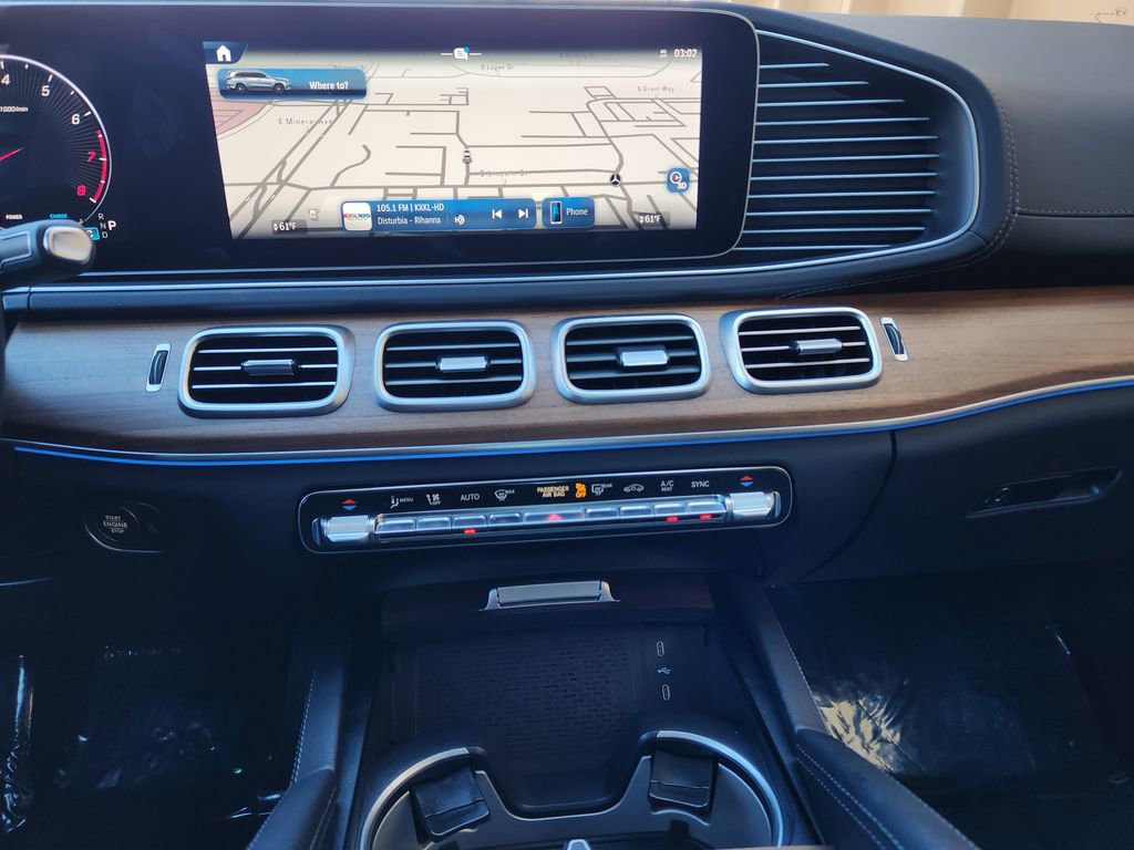 Used 2026 Mercedes-Benz GLS 450 GLS 450 image 16