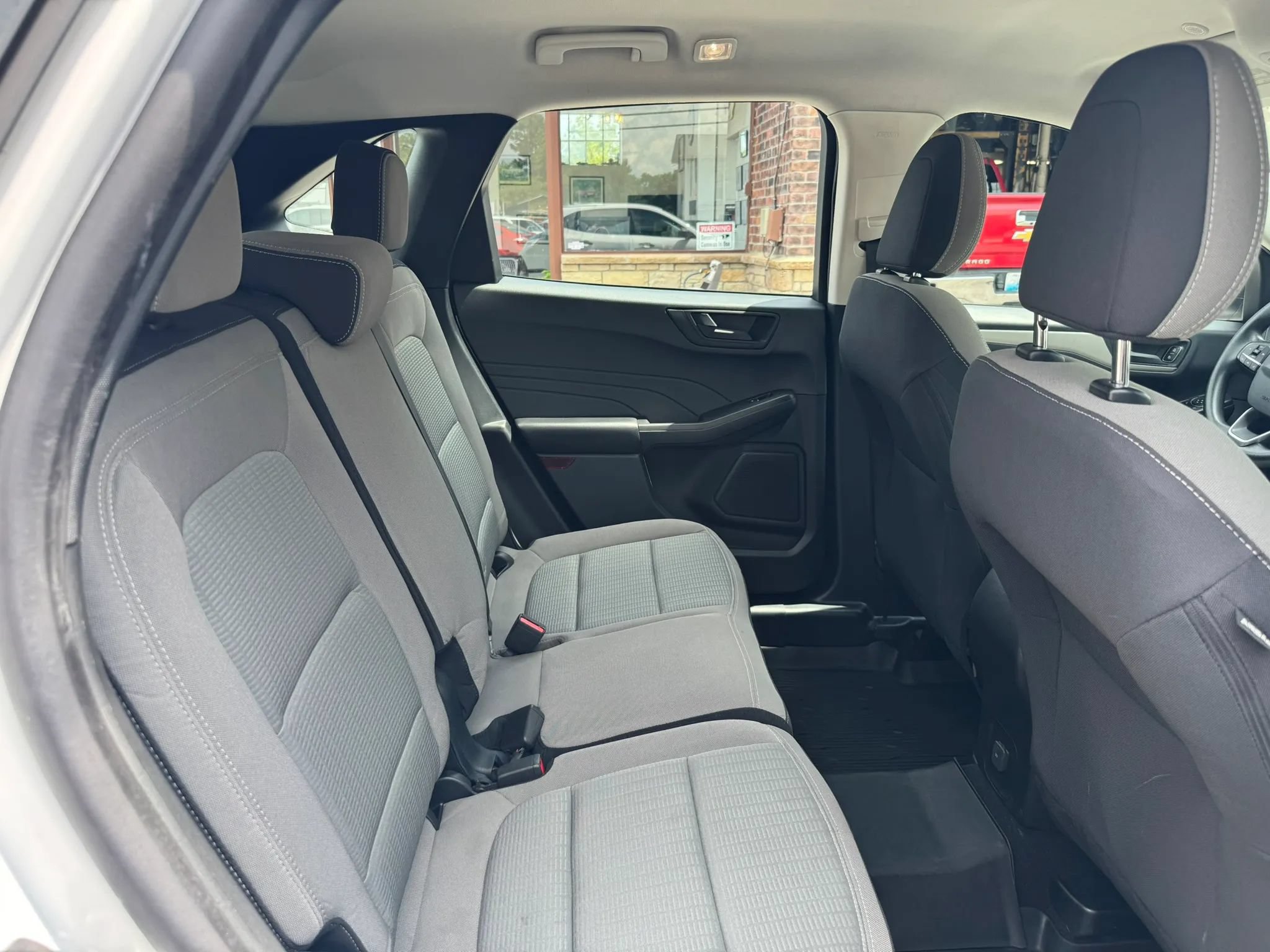Used 2021 Ford Escape S FWD image 34