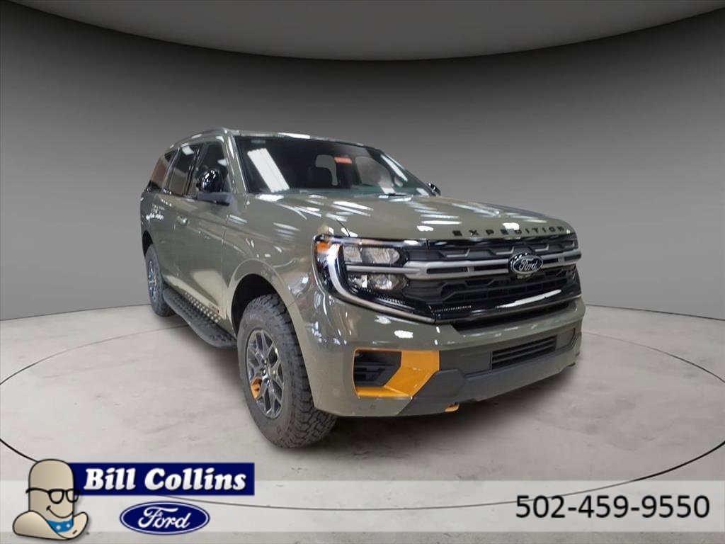 New 2025 Ford Expedition Tremor image 3