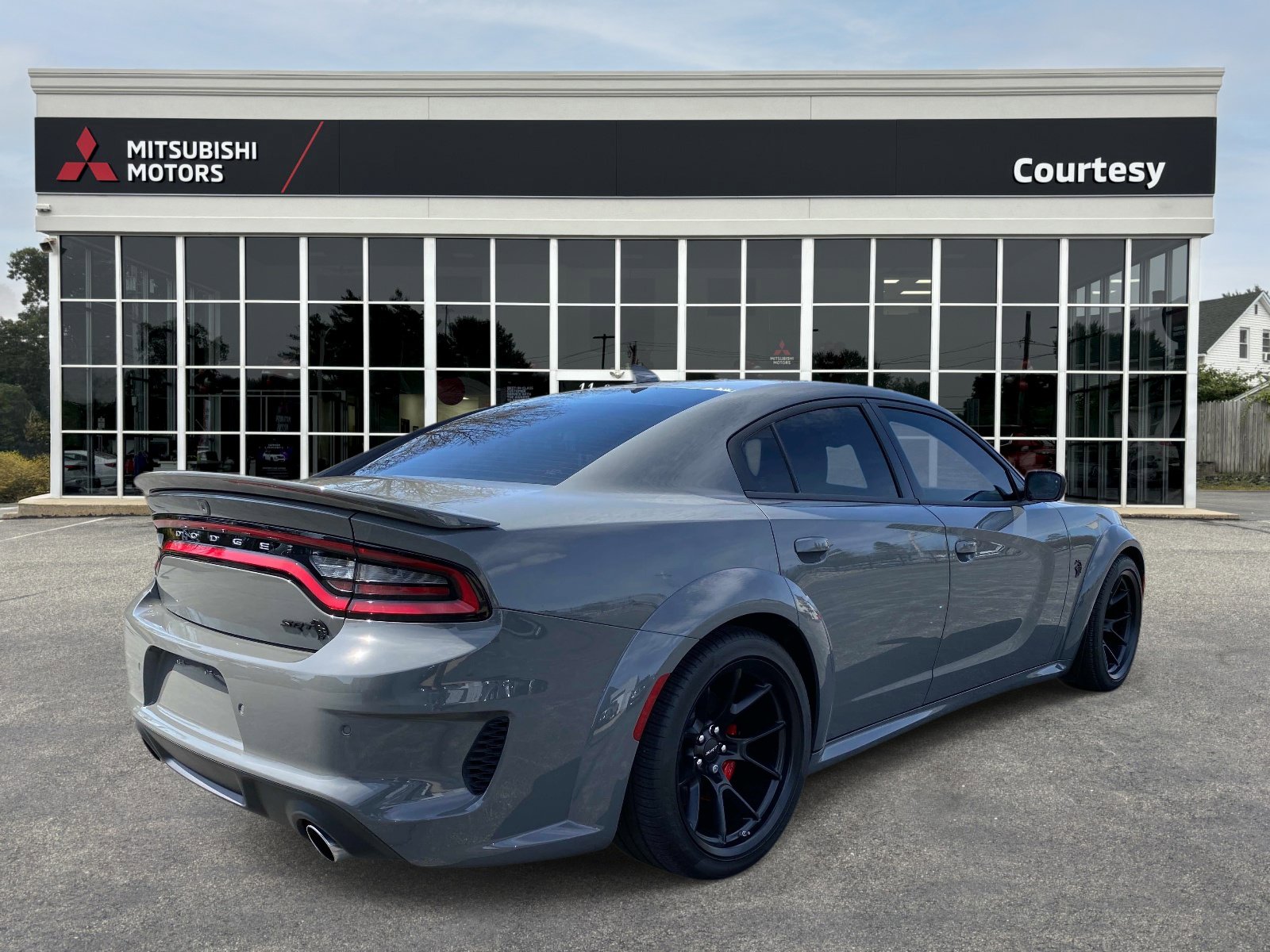 Used 2023 Dodge Charger SRT Hellcat w/ Harman/Kardon Audio Group image 6