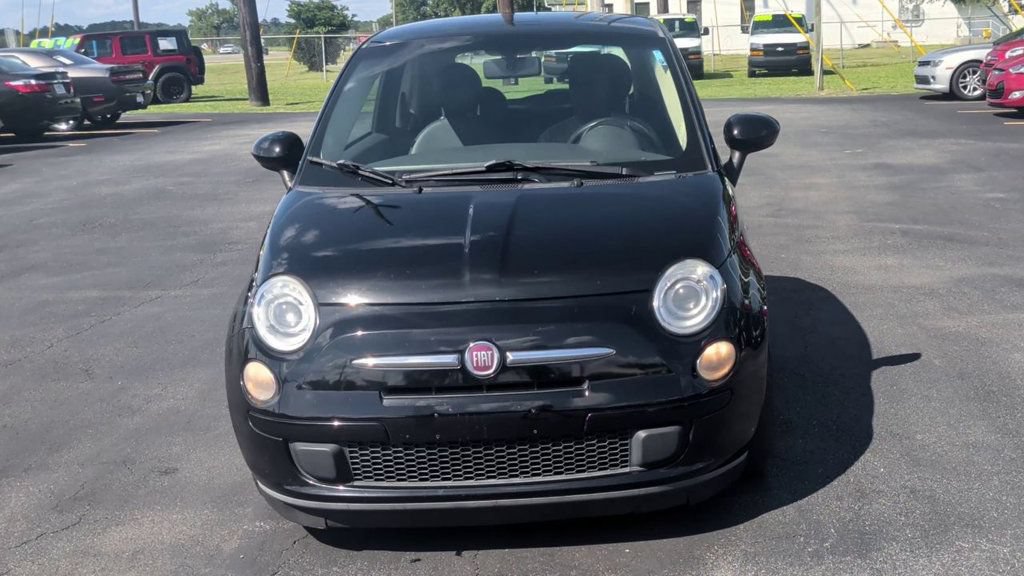 Used 2015 FIAT 500 Pop FWD image 3
