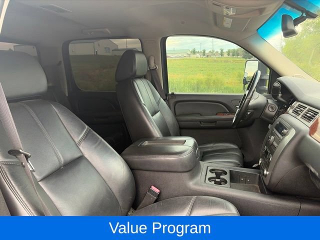 Used 2008 GMC Sierra 2500 SLT w/ Convenience Package RWD image 5