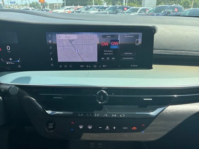 Used 2025 Nissan Murano SL AWD/4WD image 25
