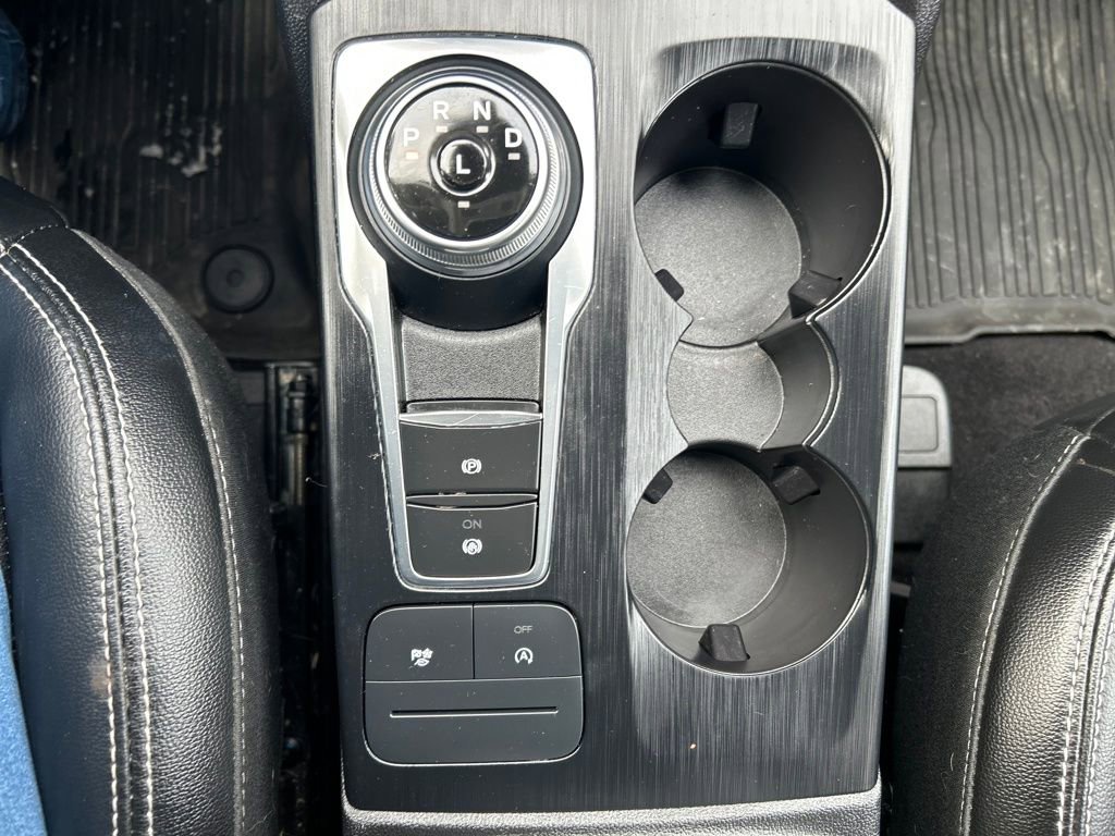 Used 2022 Ford Escape SEL image 28