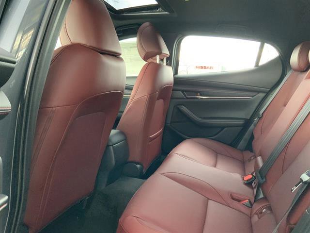 New 2026 MAZDA MAZDA3 Carbon image 7