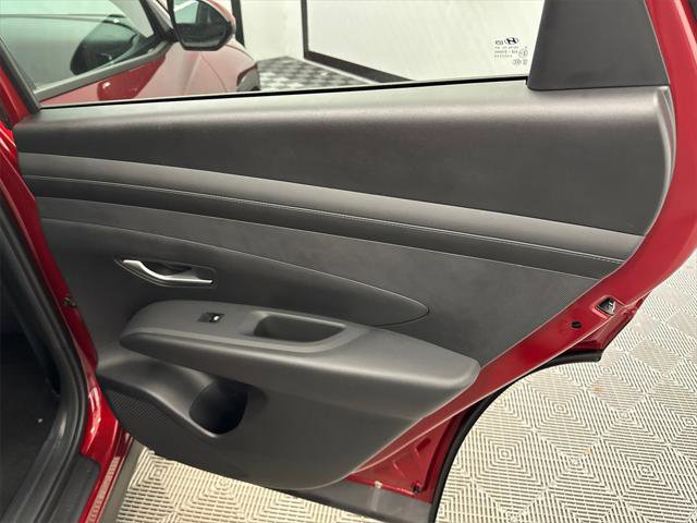 New 2026 Hyundai Tucson SEL image 17