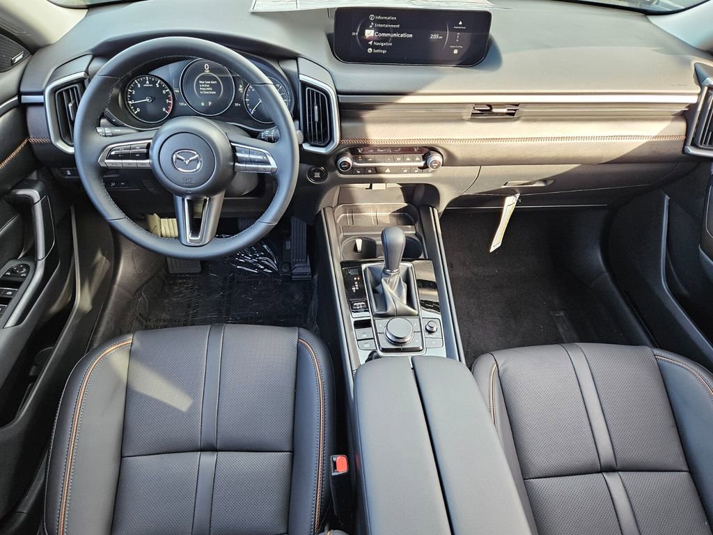New 2026 MAZDA CX-50 AWD 2.5 S w/ Cargo Package image 8