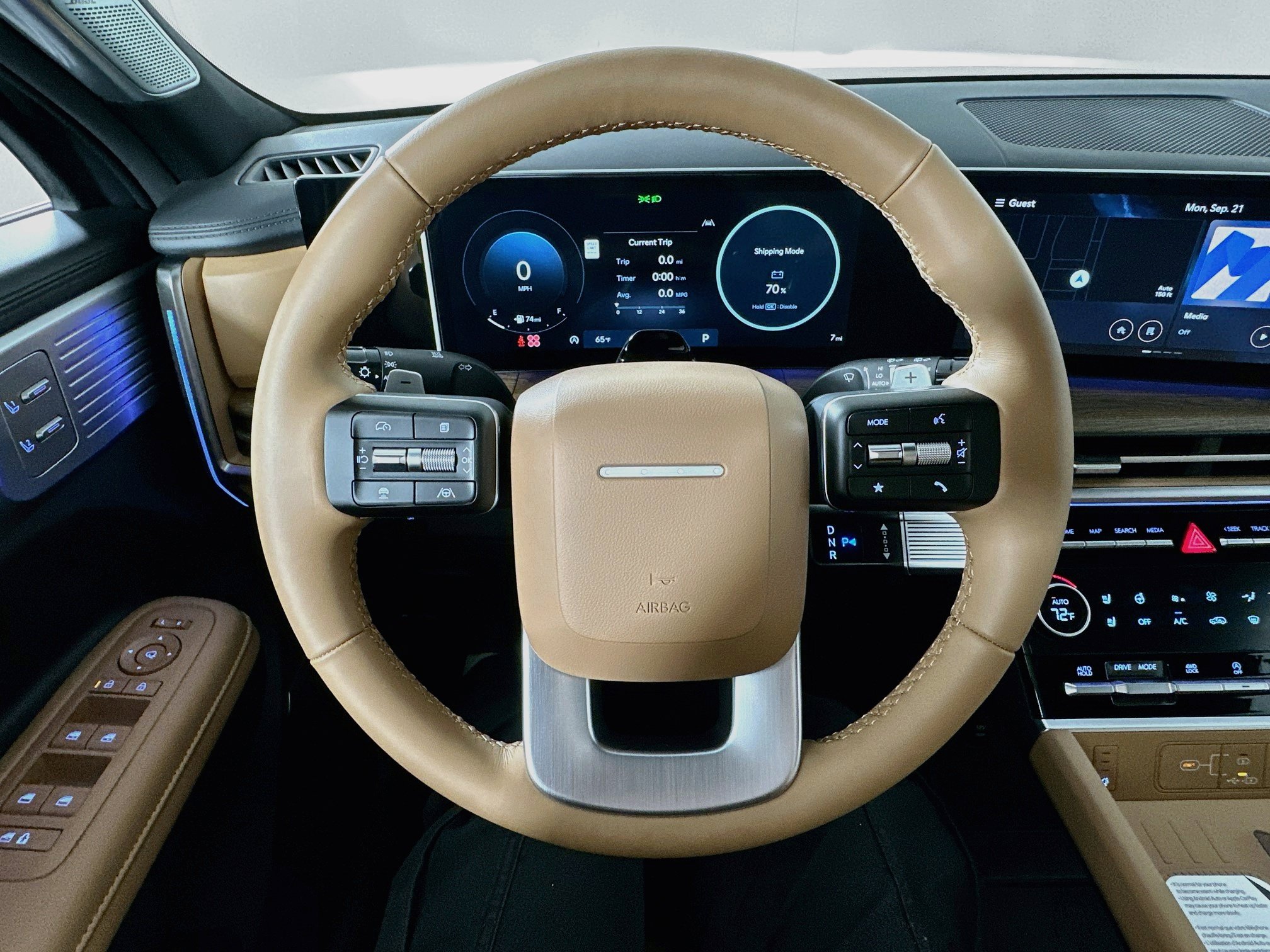 New 2027 Hyundai Santa Fe Limited AWD/4WD image 11