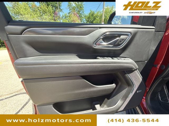 Certified 2023 GMC Yukon AT4 w/ Technology Package AWD/4WD image 21