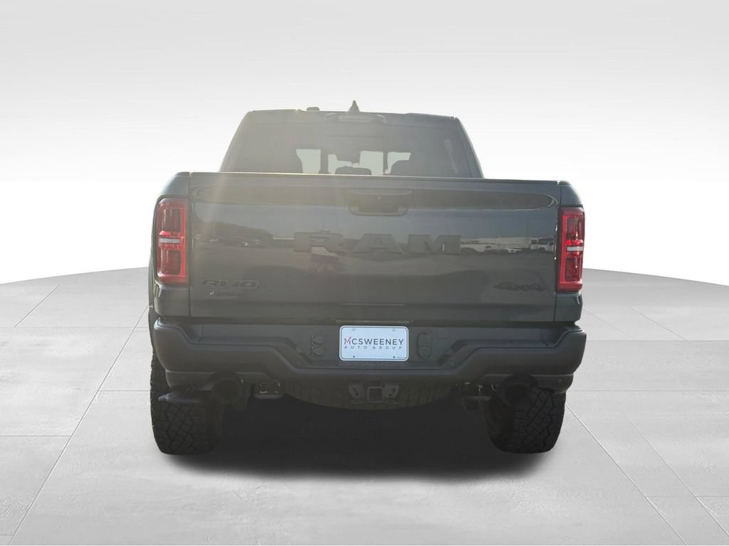 New 2026 RAM 1500 RHO w/ RHO Level 1 Equipment Group AWD/4WD image 27