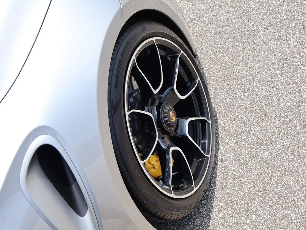 Used 2022 Porsche 911 Turbo S AWD/4WD image 38