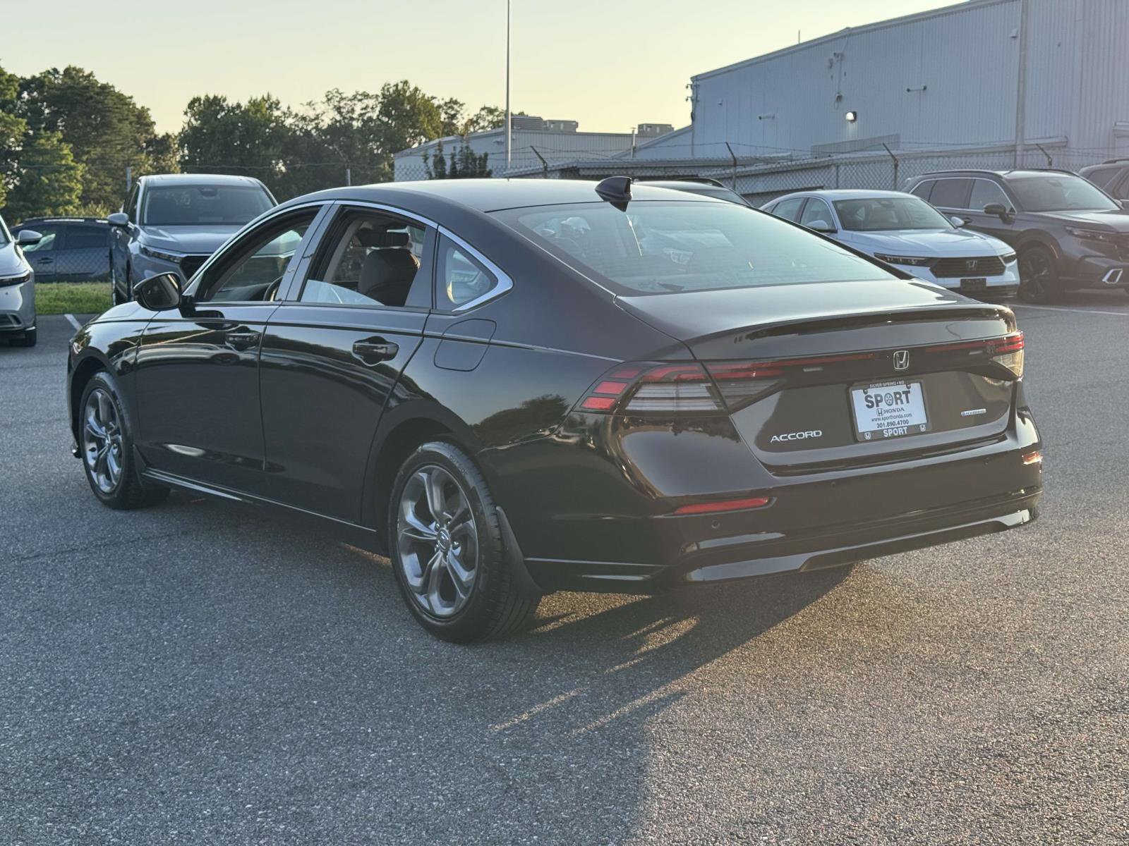 Used 2024 Honda Accord EX-L image 20