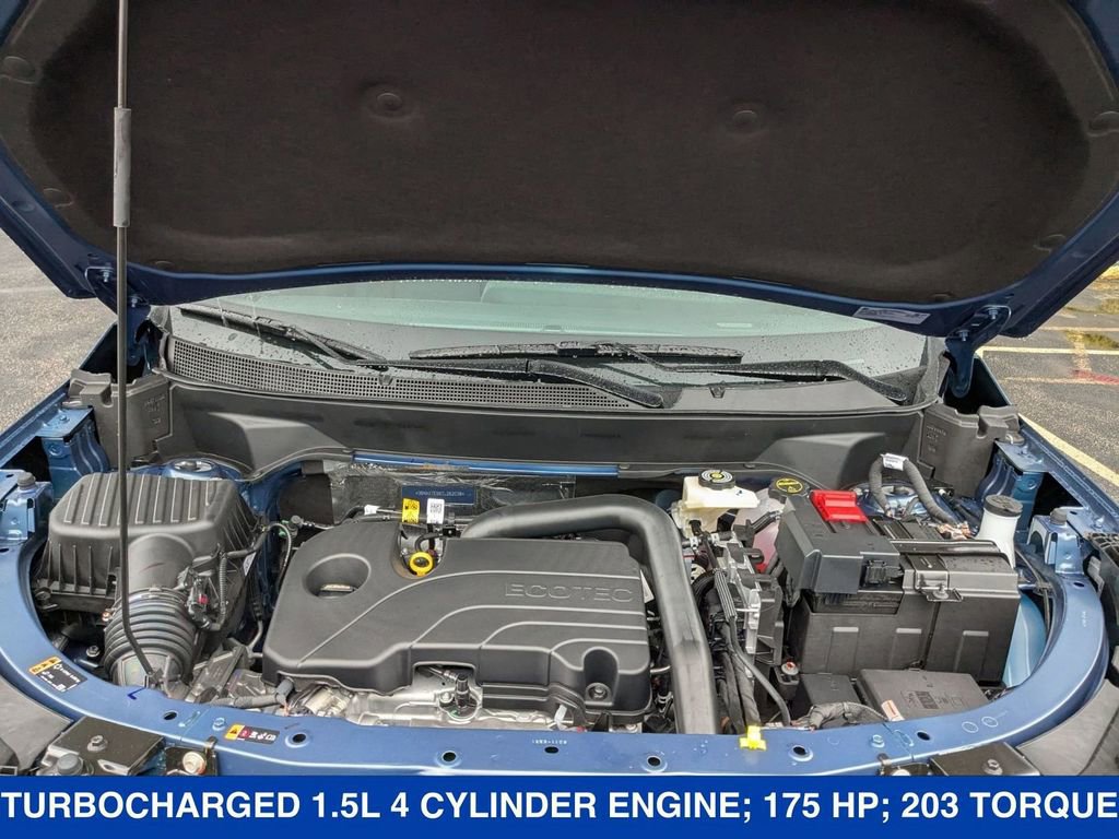 New 2026 Chevrolet Equinox RS w/ Convenience Package III image 37