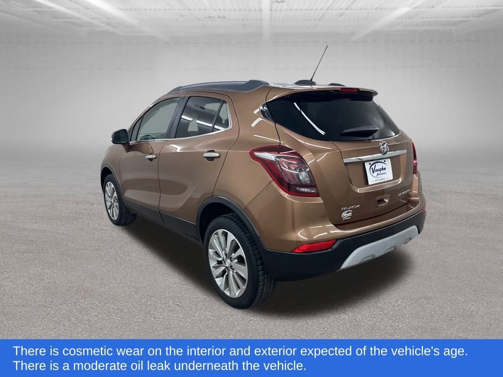 Used 2017 Buick Encore Preferred image 9