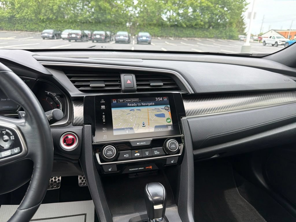 Used 2018 Honda Civic Sport Touring image 15
