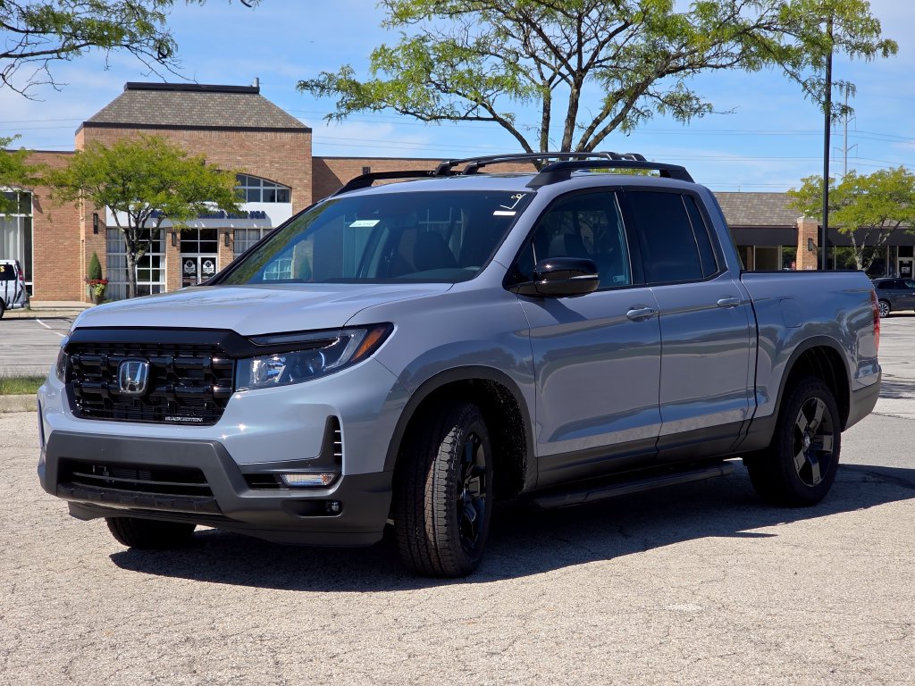 New 2026 Honda Ridgeline Black Edition image 21