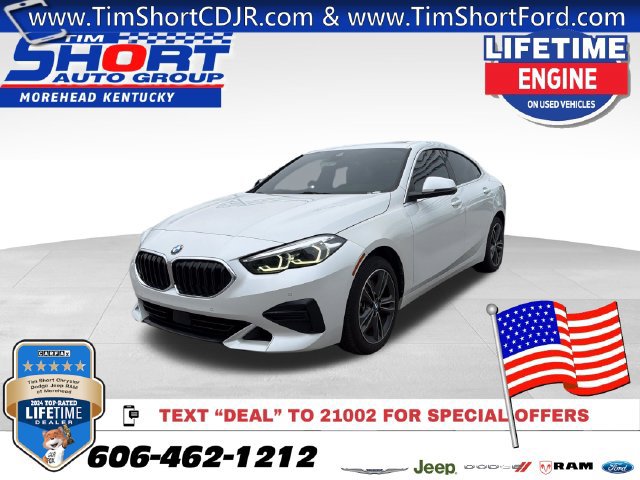 Used 2023 BMW 228i xDrive Gran Coupe