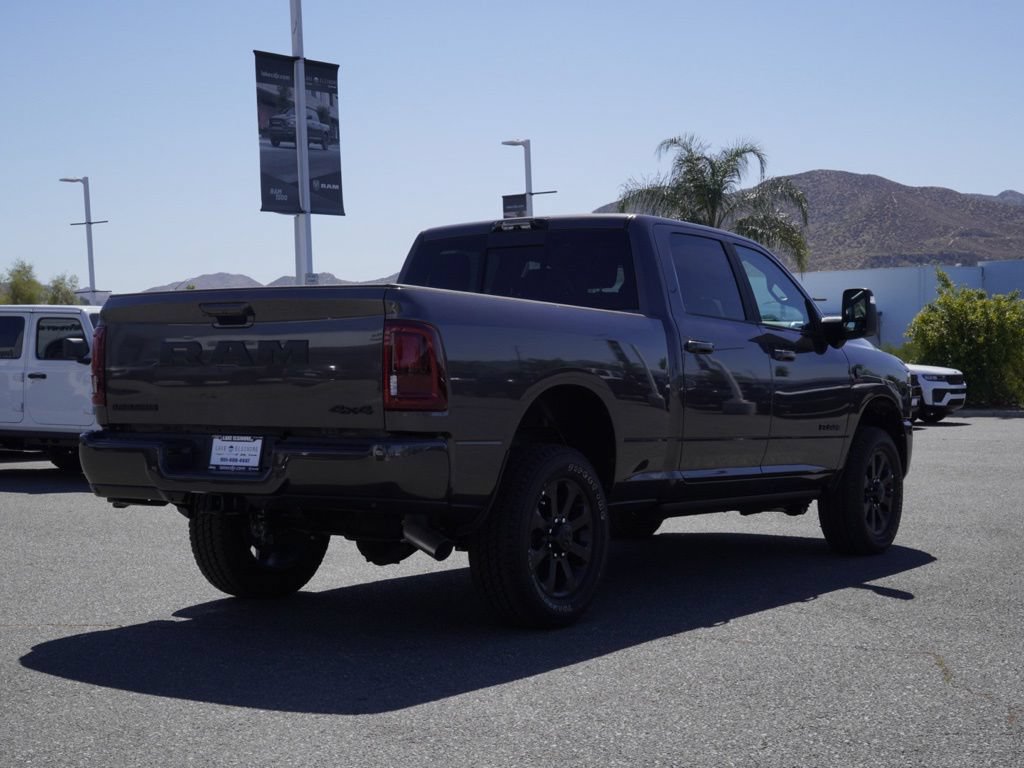 New 2026 RAM 2500 Laramie AWD/4WD image 4