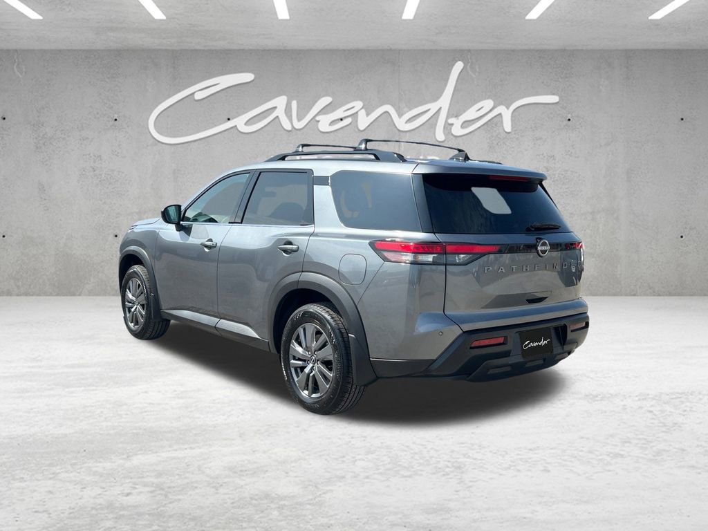 New 2026 Nissan Pathfinder SV image 14